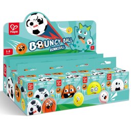 Jucarie Educativa HAPE Minge saltareata +3 ani