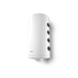 Puffer pentru Pompa de Caldura Tesy VB1.2 10047 A02 P2 Capacitate 100L Alb