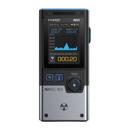 Detector Multifunctional de Radiatii Ionizante FNIRSI GC-03 Negru