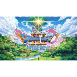 Joc Nintendo Switch 2 Square Enix Dragon Quest Xi-S Echoes of An Elusive Age Definitive Edition (game-Key Card)