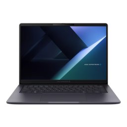 Laptop ASUS ExpertBook B3 WUXGA 14 inch Intel Core Ultra 7 255H 8GB 512GB SSD Free Dos Gentle Grey
