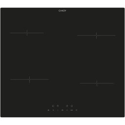 Plita Incorporabila cu Inductie Candy Cook 600 CI642CA 4 Zone de Gatit Functie Booster Negru