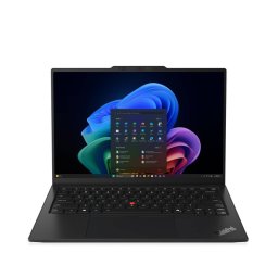 Laptop Lenovo ThinkPad X1 Carbon Gen 14 Aura Edition 2.8K 14 inch Intel Core Ultra X7 368H 64GB 2TB SSD Windows 11 Pro Black
