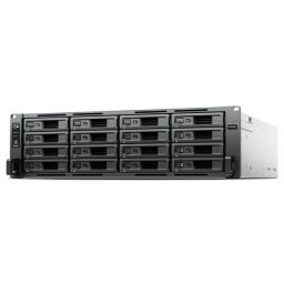 NAS Synology Rack Station RS2825RP+ 16 Bay 3U 8GB DDR4 ECC Gri