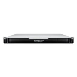 NAS Synology Rack Station RS1626xs+ 4 Bay 1U 16GB DDR4 Negru