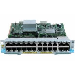 Modul HP J9991A Zl2 v3 20xGBit PoE + / 4x10GBit