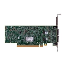 Placa de Retea BROADCOM BC 100 GbE 2-Port QSFP56 PCI Express 4.0 x16