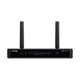 Gateway Business R&SÂ®LANCOM Router Mobilfunk 1803VA-4G (EU) 300Mbps Negru