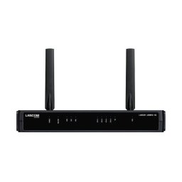 Gateway Business R&SÂ®LANCOM Router 1800VA-4G (EU) SD-WAN cu Modem VDSL2/ADSL2+ Negru