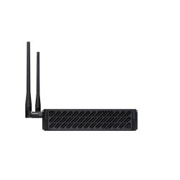 Router Profesional R&SÂ®LANCOM VPN 1800VAW (EU) Wireless 1200Mbps Negru