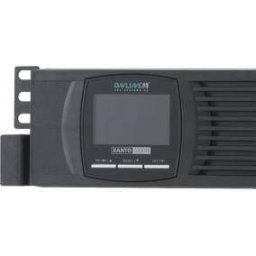 Sursa de Alimentare Online USV-Systeme AG Xanto 1000R VA Neintreruptibila Profesionala Neagra