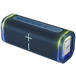 Boxa Portabila Hoco Bluetooth HC51 30W TWS RGB Albastru
