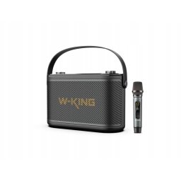 Boxa Portabila W-King H10s Wireless Bluetooth Negru