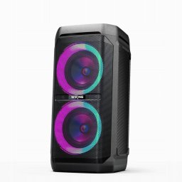 Boxa Portabila W-King T11 Wireless Bluetooth Negru