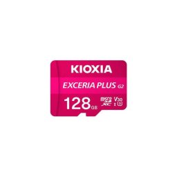 Card Kioxia Holdings Corporation microSD-Card Exceria Plus 64GB