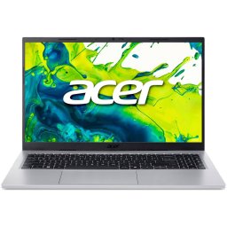 Laptop Acer Â Aspire Go 15 AG16-71P-96FW Intel Core i9-13900H 5.4Ghz 16 WUXGA IPS 120Hz 16GB DDR5 1TB SSD Intel UHD Graphics No OS Silver