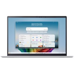 Laptop Acer Swift Edge 14 AI OLED Intel Core Ultra 5 325 4.5GHz 14inch WUXGA OLED 16GB LPDDR5X RAM 512GB SSD Intel Graphics Windows 11 Home Calcite White