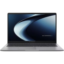Laptop ASUS ExpertBook PM1503CDA AMD Ryzen 5 150 4.55GHz 15.6inch Full HD LED 16GB DDR5 RAM 512GB SSD AMD Radeon 660M No OS Misty Grey