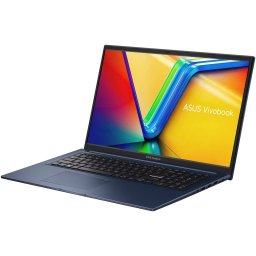 Laptop ASUS Vivobook 17 A1704MAÂ Intel Core 5 320 4.6GHz 17.3inchÂ Full HD IPS 16GB DDR5 RAM 512GB SSD Intel Graphics No OS Quiet Blue
