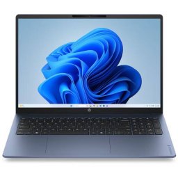 Laptop HP OmniBook 3 16-by0000nnx AMD Ryzen 5 40 4.30GHz 16inch 2K IPS 16GB RAM 512GB SSD AMD Radeon 610M Graphics Windows 11 Home Starlit Blue
