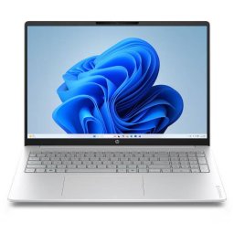 Laptop HP OmniBook 3 16-by0003nnx AMD Ryzen 5 40 4.30GHz 16inch 2K IPS 16GB RAM 512GB SSD AMD Radeon 610M Graphics Windows 11 Home Glacier Silver