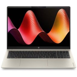 Laptop HP OmniBook 3 16-by0019nn AMD Ryzen 5 40 4.30GHz 16inch 2K IPS 16GB RAM 512GB SSD AMD Radeon 610M Free DOS Warm Gold