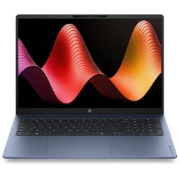 Laptop HP OmniBook 3 16-by0026nn AMD Ryzen 5 40Â 4.30GHz 16inch 2K IPS 16GB RAM 256GB SSD AMD Radeon 610M Free DOS Starlit Blue