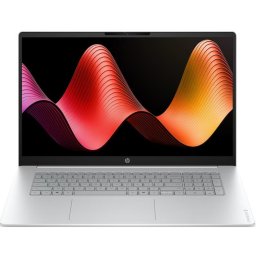 Laptop HP OmniBook 3 17-dp0001nn AMD Ryzen 5 40 4.30GHz 17.3inch Full HD IPS 16GB RAM 256GB SSD AMD Radeon 610M Free DOS Glacier Silver