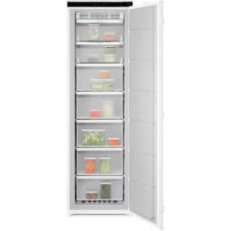 Congelator Electrolux EUN7NE18S 212L Control Electronic Interior Fresh Frost Free Usa Reversibila Slide Clasa E H 177.2Cm