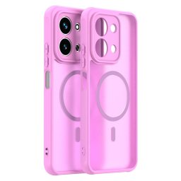 Husa Techsuit Xiaomi Redmi 15C 5G / 15C 4G HaloFrost II Roz