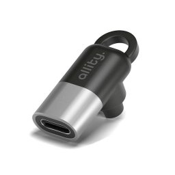 Adaptor USB-C Pentru Ceasuri Garmin Allity XAGA-161 USB-C Gri