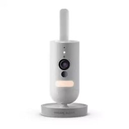 Monitor Video Digital Pentru Bebelusi Philips-Avent SCD973/26 Full HD Functie De Traducere A Plansului Senzor SenseIQ