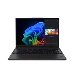 Laptop Lenovo ThinkPad T16 Gen 4 WUXGA 16 inch AMD Ryzen AI 5 Pro 340 32GB 1TB SSD Windows 11 Pro Black