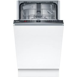 Masina de Spalat Vase Bosch SPV2HKX02E Incorporabila 10 Seturi 5 Programe ExtraDry Home Connect InfoLight Silence on Demand 45cm Alb