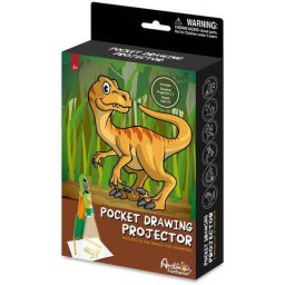 Mini Proiector Pentru Desen Ambo Funtamin Dinozauri