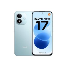 Telefon mobil Xiaomi Redmi Note 17 128GB 4GB RAM Dual Sim 4G Sky Teal