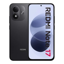 Telefon mobil Xiaomi Redmi Note 17 256GB 6GB RAM Dual Sim 4G Black