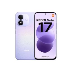 Telefon mobil Xiaomi Redmi Note 17 256GB 6GB RAM Dual Sim 4G Celestial Purple