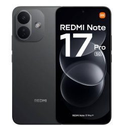 Telefon mobil Xiaomi Redmi Note 17 Pro 256GB 6GB RAM Dual Sim 5G Black