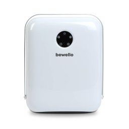 Calorifer Perete Bewello cu Suport Prosoape 800-2000W LED Termostat Telecomanda Alb