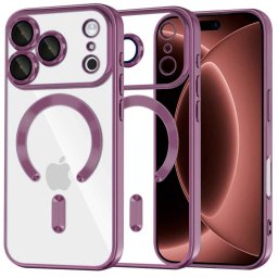 Husa Techsuit pentru Apple iPhone 18 Pro Max / 17 Pro Max Visinie Inchis