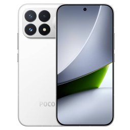 Telefon mobil Xiaomi Poco F9 Pro 256GB 12GB RAM Dual Sim 5G White