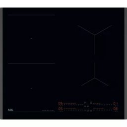 Plita Incorporabila AEG TI64IB30FB Inductie 4 Zone de Gatit Timer Electronic Conectivitate Hota Booster Functie Punte 60cm Negru