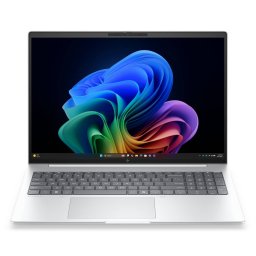 Laptop HP EliteBook 8 G2i WUXGA 16 inch Intel Core Ultra 7 355 32GB 1TB SSD Windows 11 Pro Glacier Silver