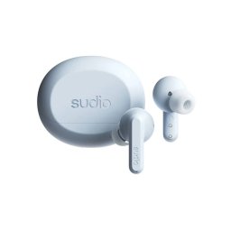 Casti Wireless Sudio Sudio A3 Pro True Wireless Earbuds Blue