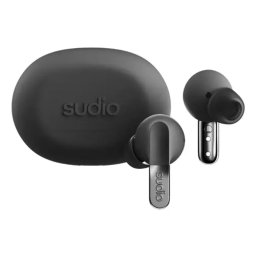 Casti Wireless Sudio N3 Pro True Wireless Earbuds Black