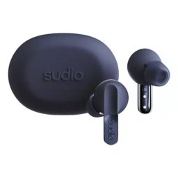 Casti Wireless Sudio N3 Pro True Wireless Earbuds Blue
