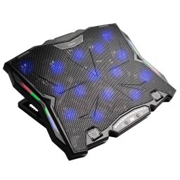 Stand Laptop Spacer 17 inch Gaming Negru