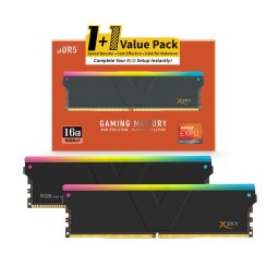 Memorie V-Color Manta XSky RGB 16GB (1x16GB) DDR5 6000MHz + 1 x Modul Dummy RGB