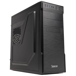 Carcasa Spacer SPCS-OC-APOLLO Negru